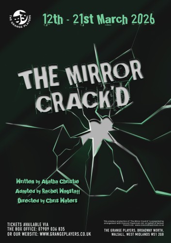 The Mirror Crack'd